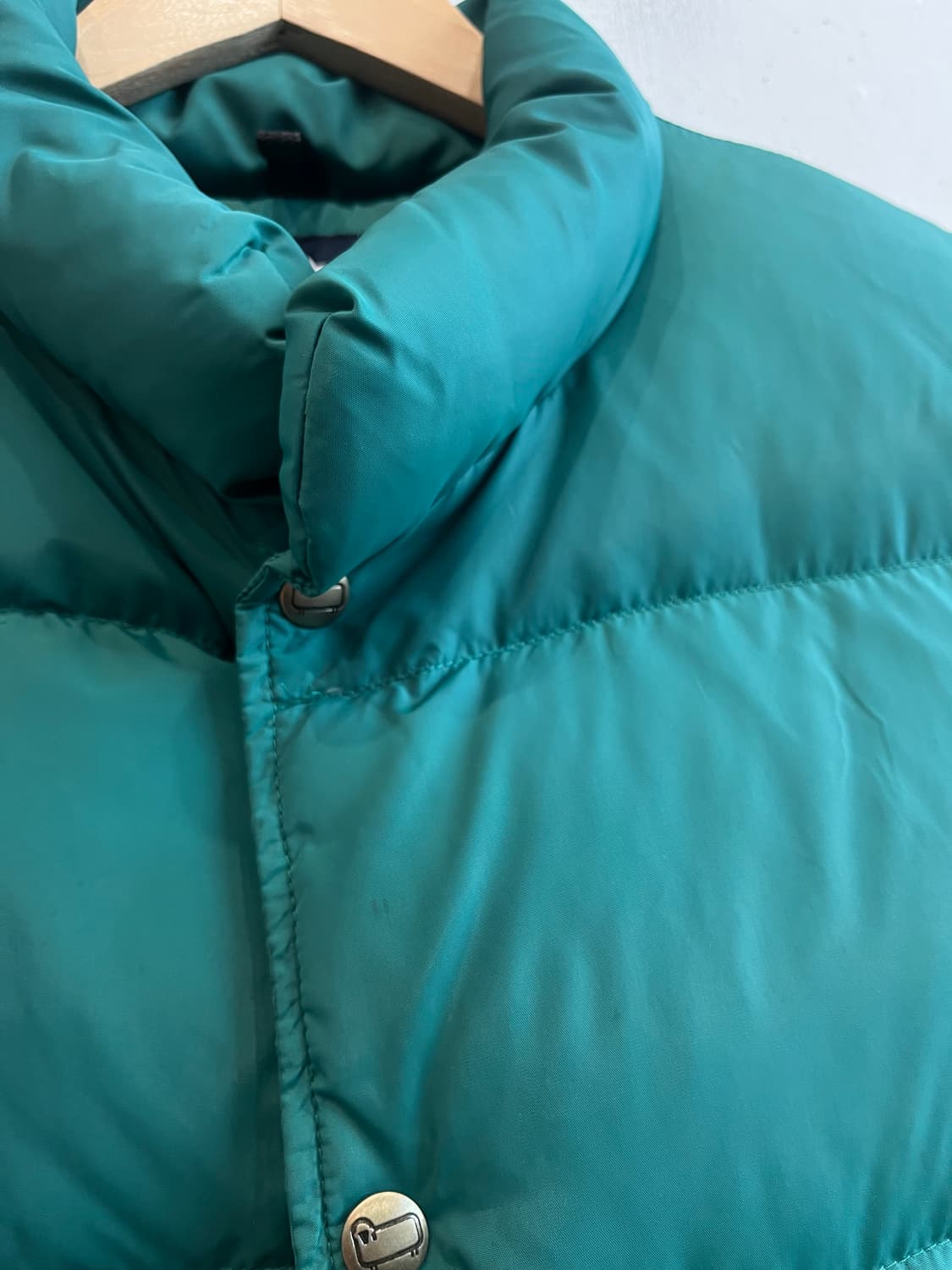 80s 울리치 다운 패딩 베스트 조끼 Made in USA  상품이미지6