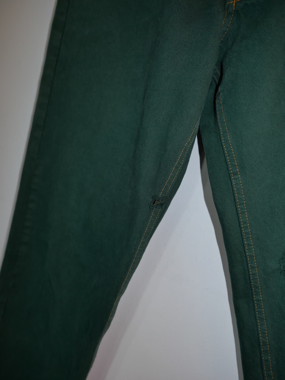 vtg Levi’s jeans made in Italy 상품이미지3