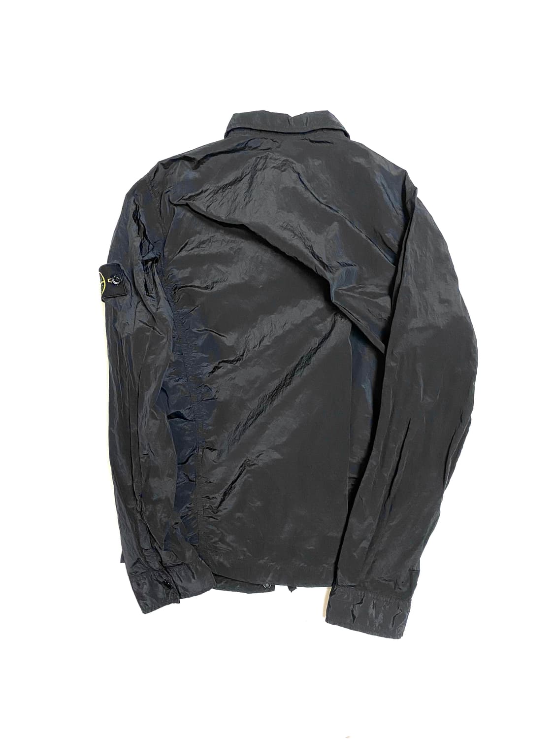 스톤아일랜드 18SS 나일론 메탈 오버셔츠 상품이미지10