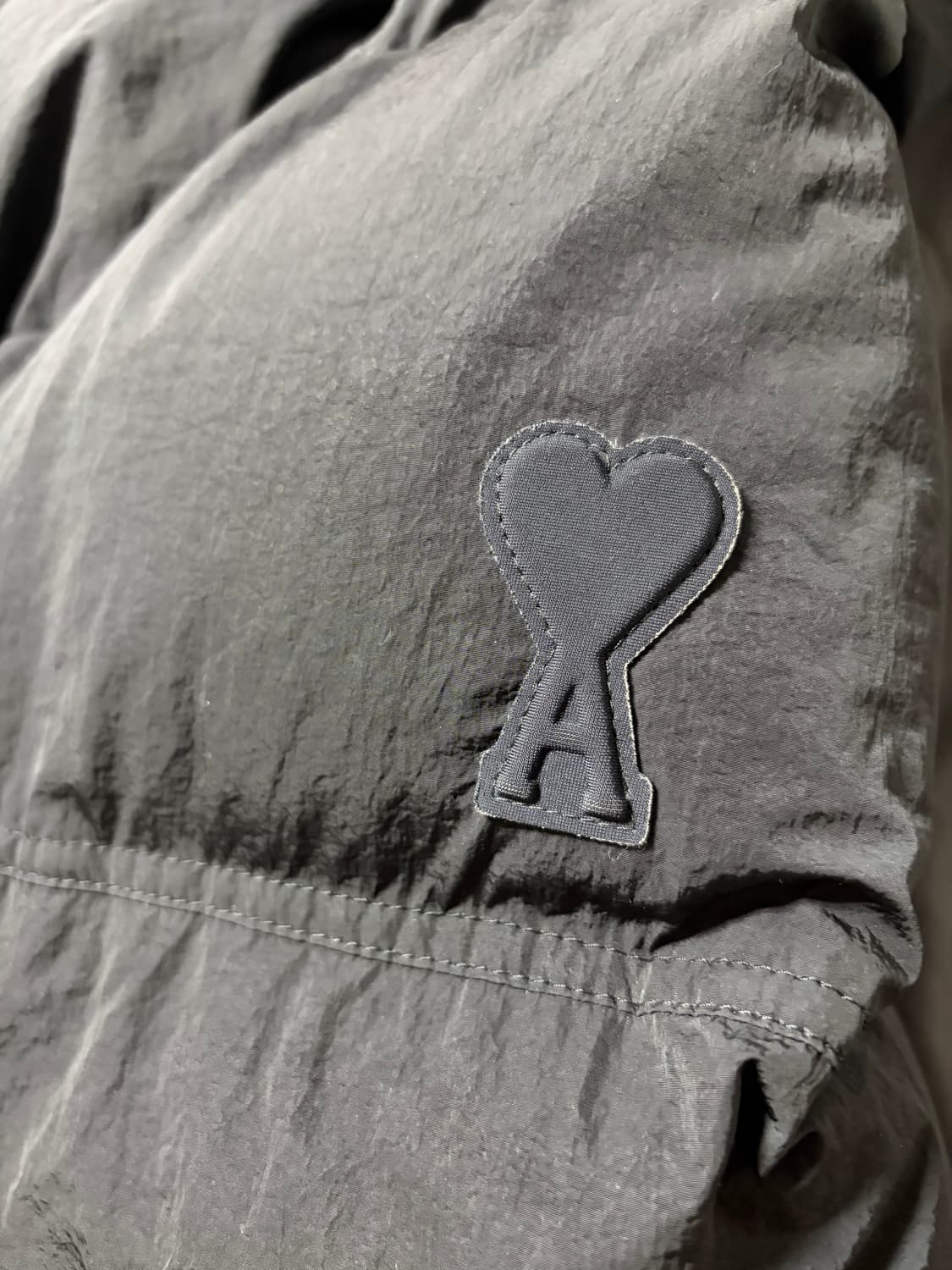 아미 22FW 후드나일론 패딩자켓 상품이미지10