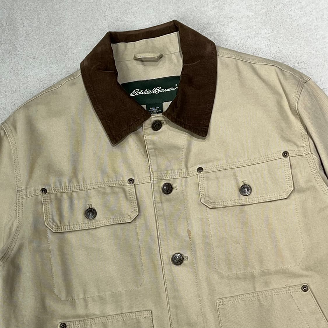 에디바우어 멀티포켓 워크자켓 s09681 상품이미지4