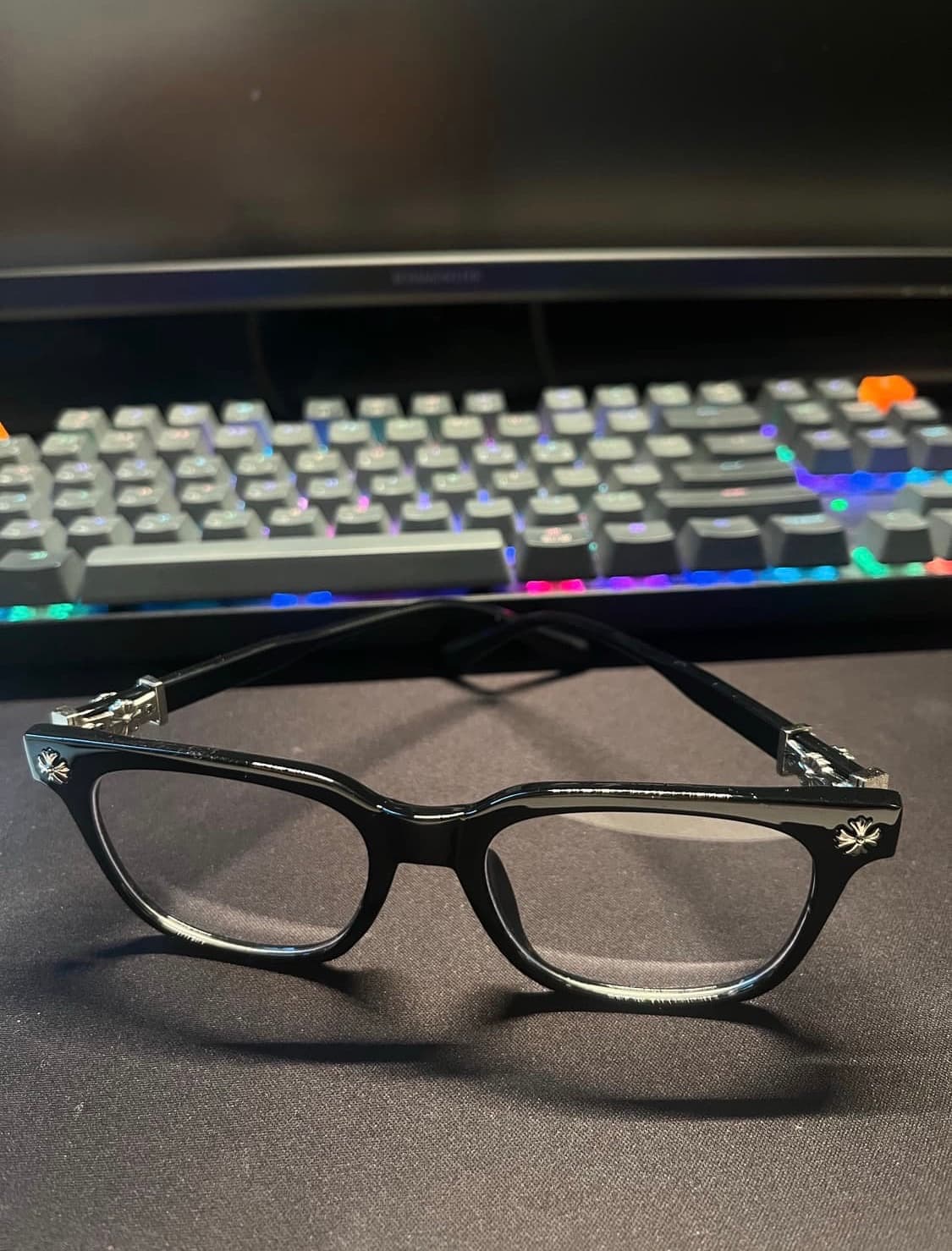 크롬하츠 안경 새상품 상품이미지1