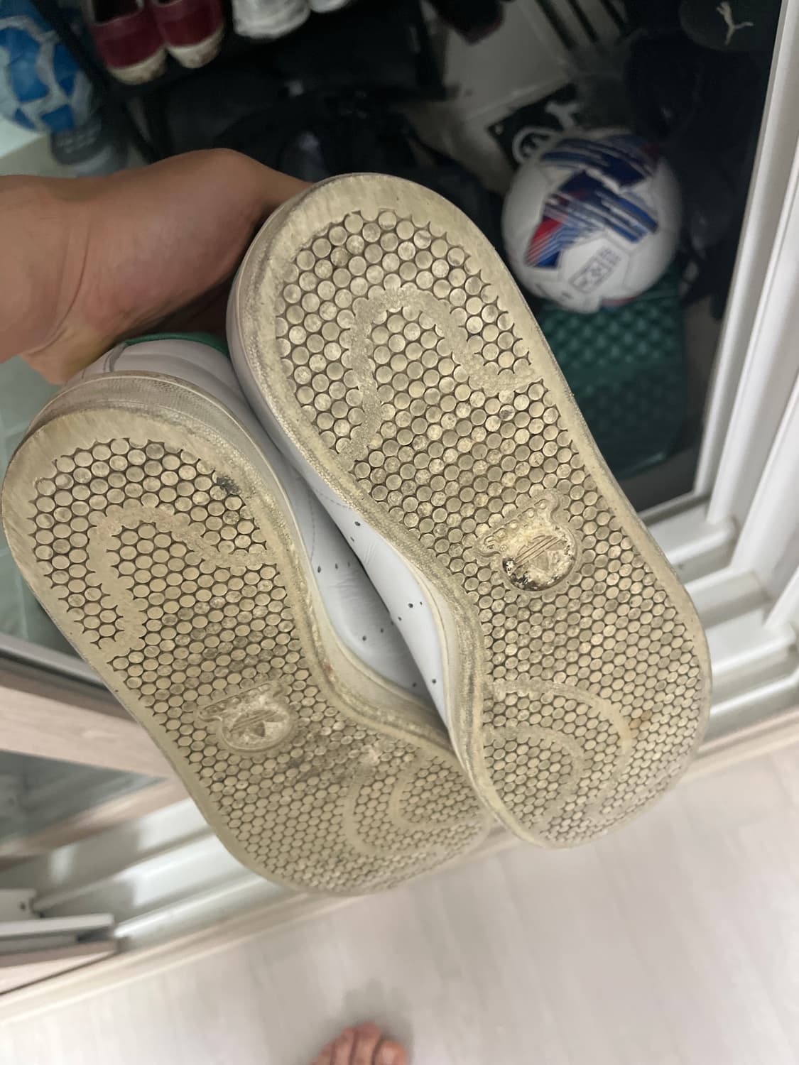 아디다스 스탠스미스 상품이미지4