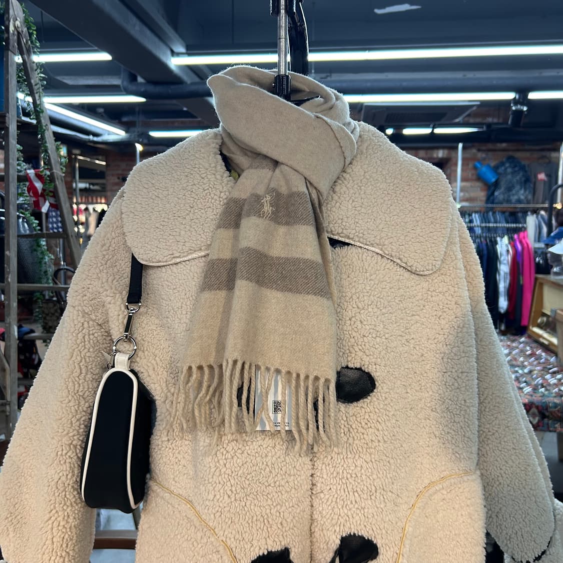 Polo Ralph Lauren Wool Muffler 상품이미지7