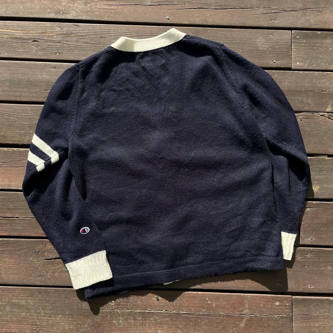 챔피온 스펠링 가디건 상품이미지5