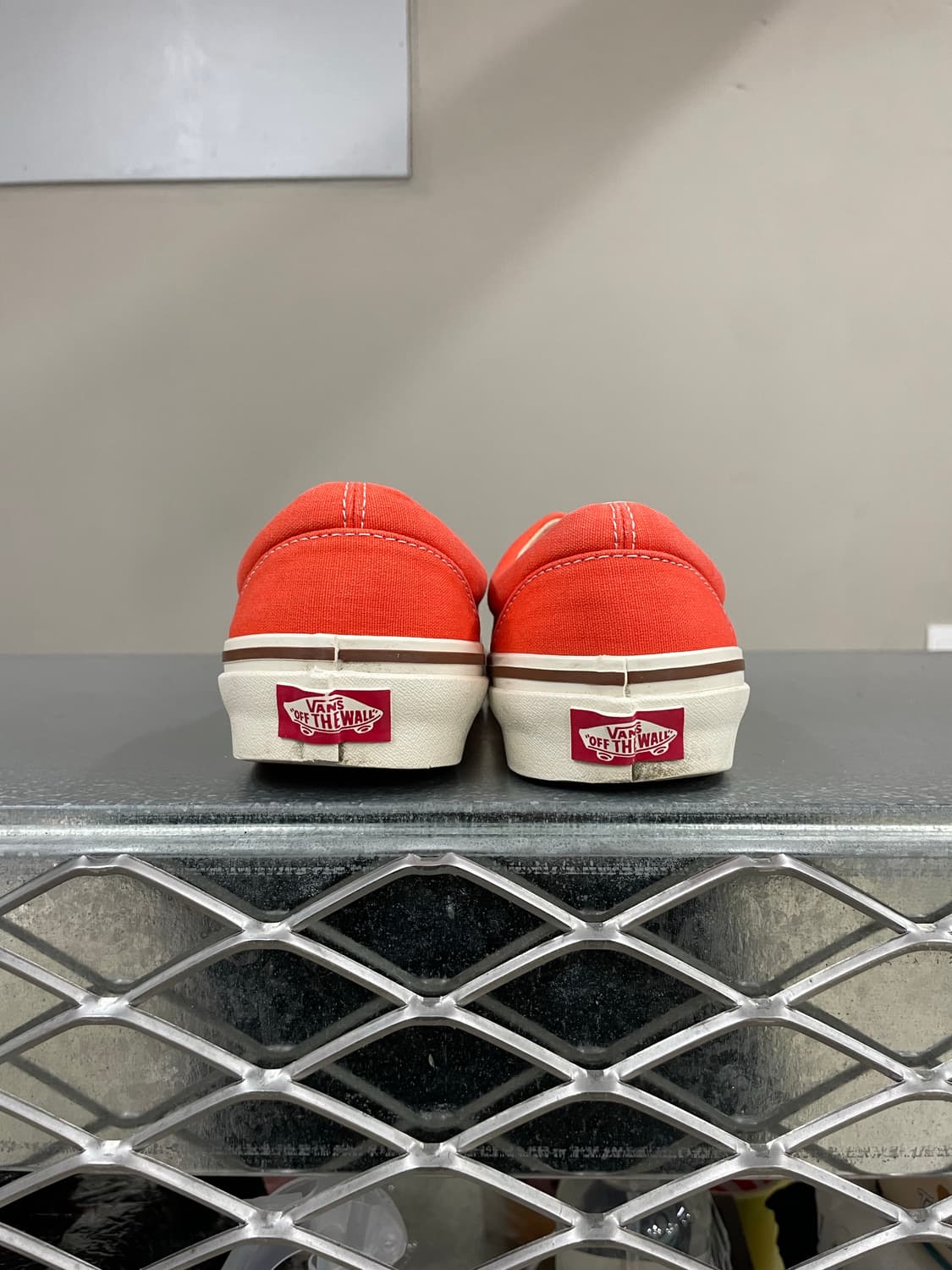 반스 에라 95 DX 오렌지 235 상품이미지3