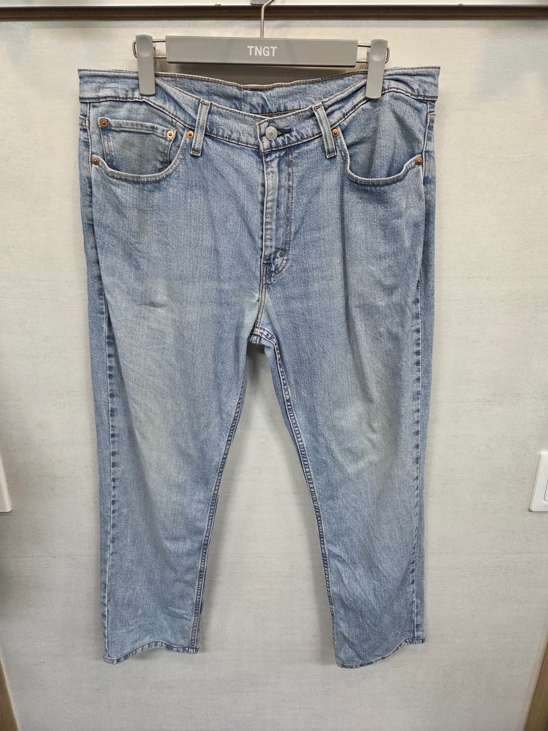 리바이스 빈티지 511 데님팬츠 36 상품이미지1