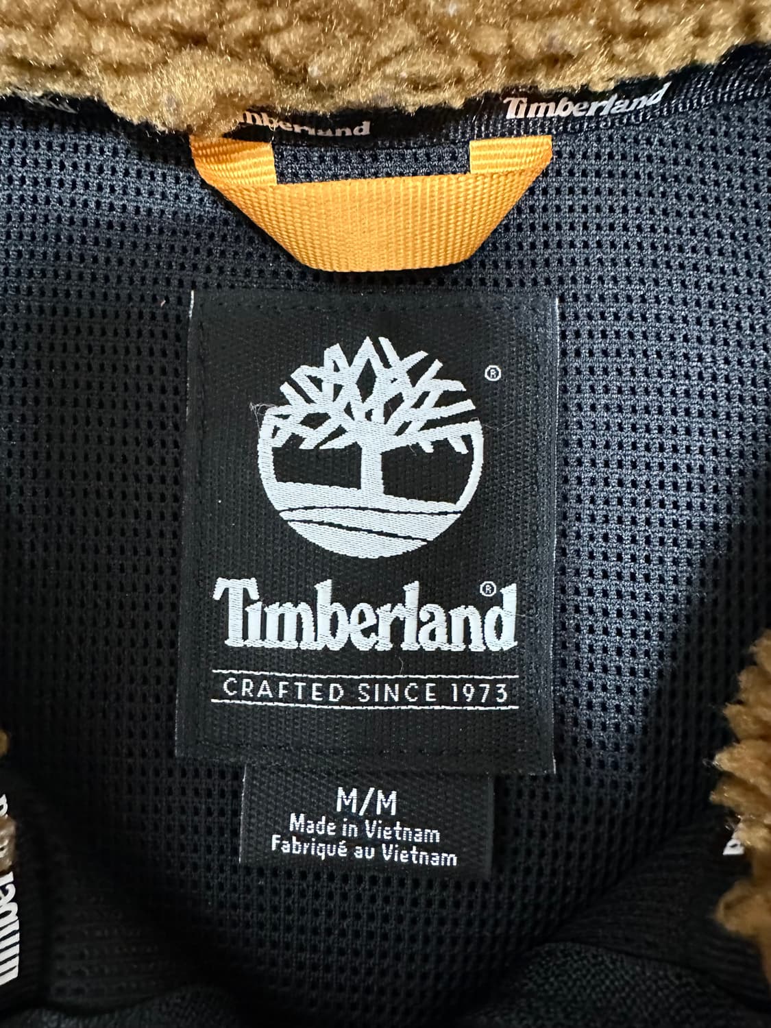 팀버랜드 쉐르파 플리스 베스트 조끼 상품이미지5