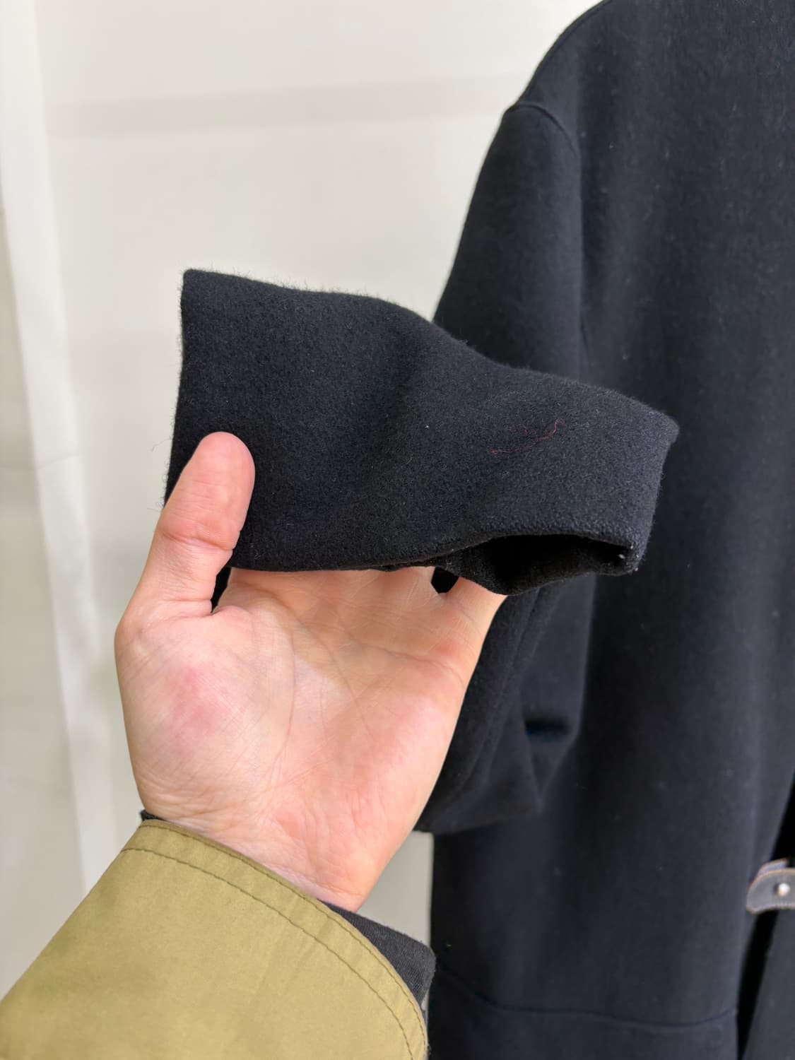 JEAN PAUL GAULTIER HOMME OBJET 코트 상품이미지4