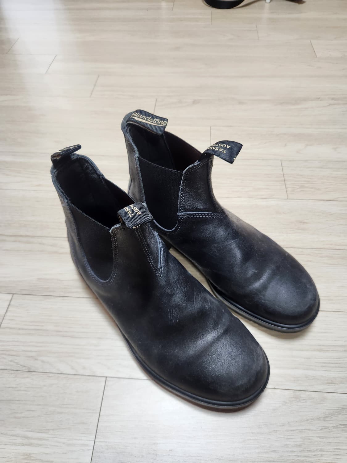 블런드스톤 스틸그레이9 상품이미지2