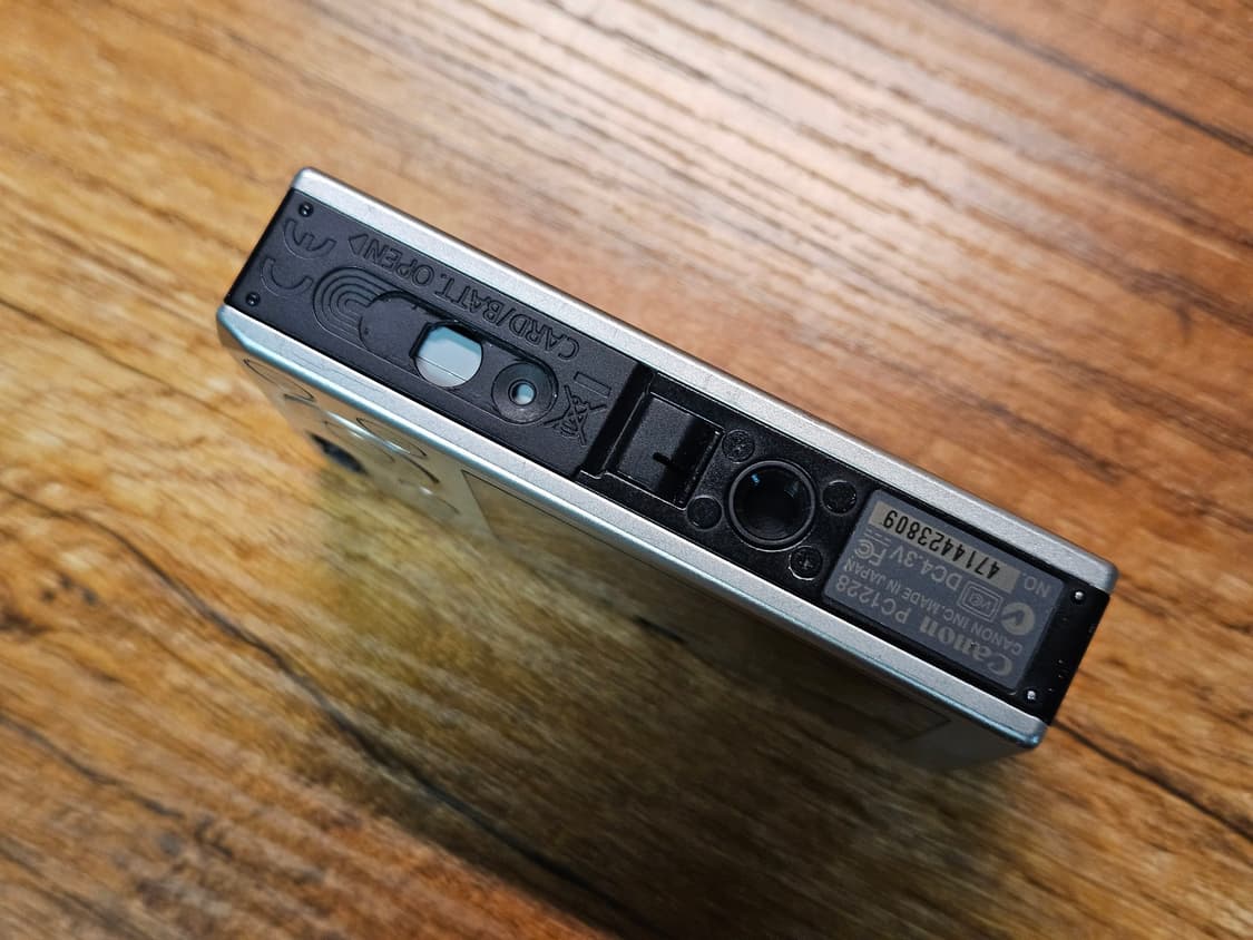 캐논 ixy10 (익서스70) 빈티지디카  상품이미지7