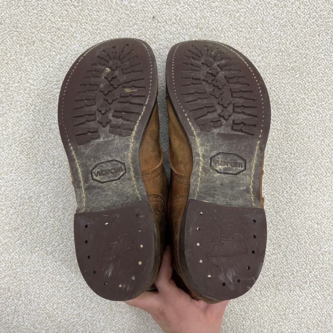 [US11D] 레드윙 아이언레인저 8085 D11 부츠 0120M1 상품이미지7