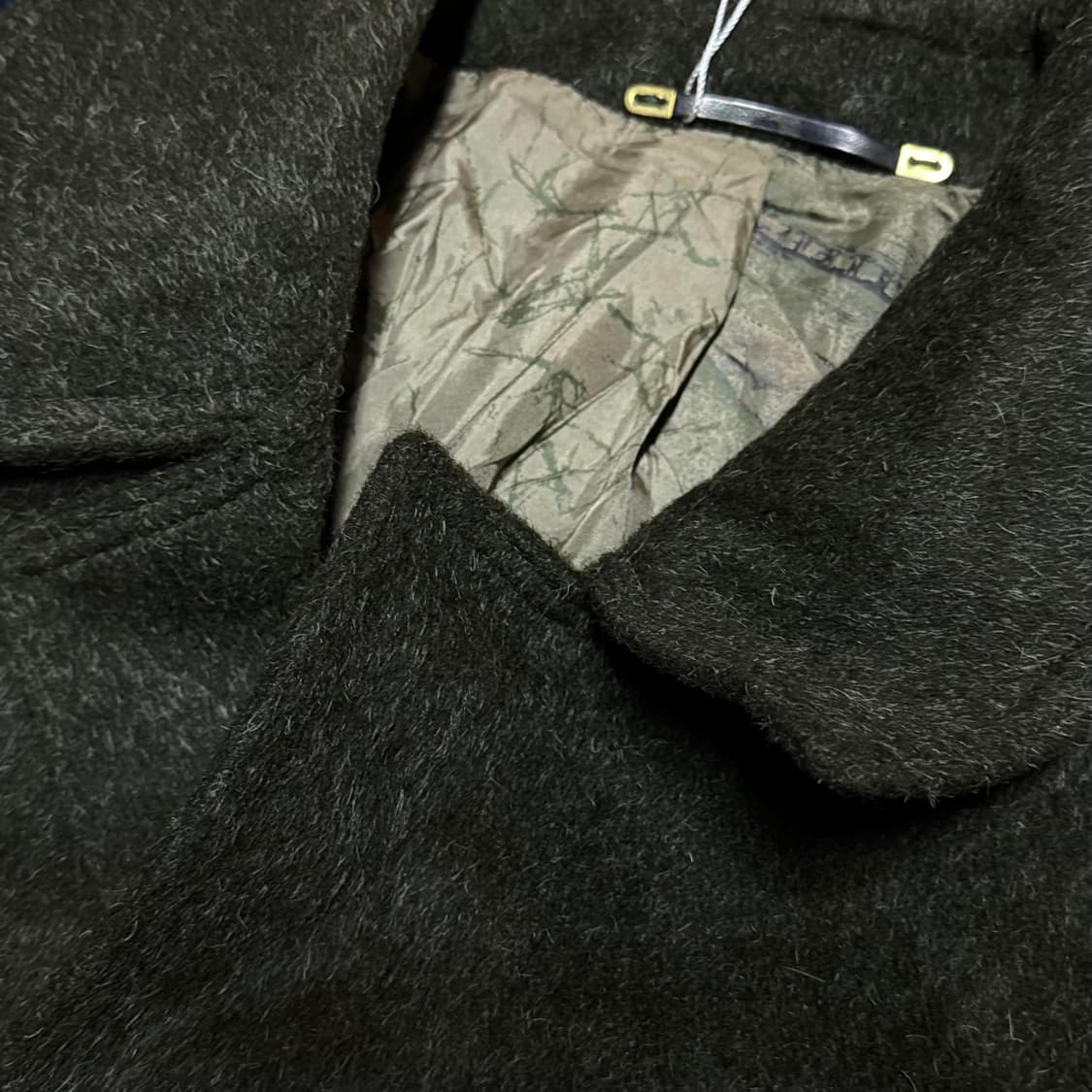 Traunsee Trachten 티롤리안 로덴 코트 195-107 상품이미지2