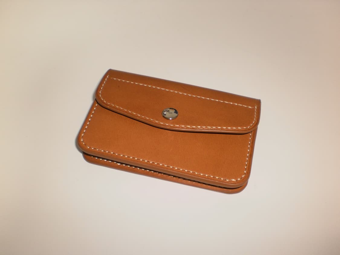 [Fingerest Design] - Classic Card Holder 상품이미지1