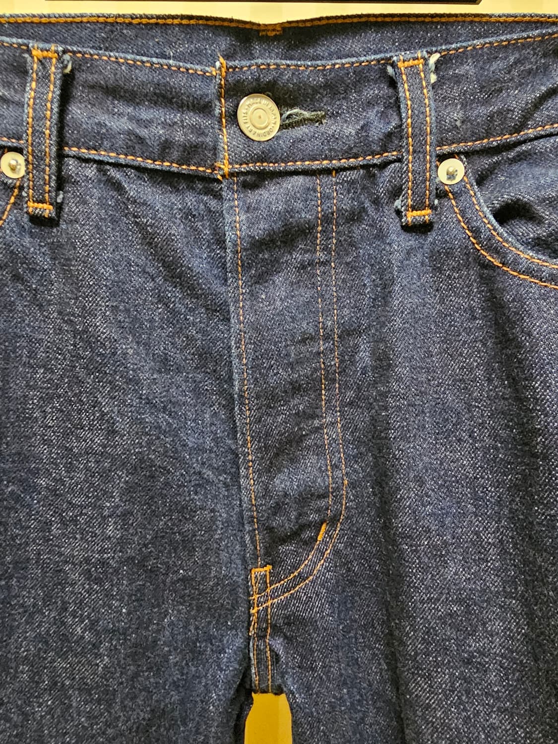 오디너리핏츠 팬츠 데님 30 상품이미지4