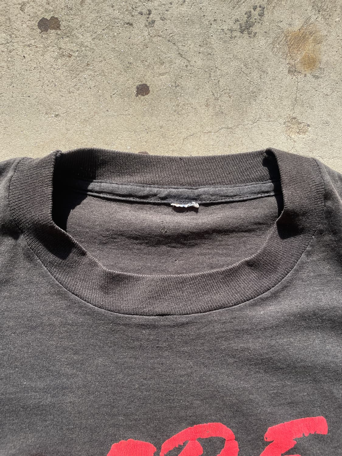 90s D.A.R.E. Single Stitch 50/50 T-shirt 상품이미지4