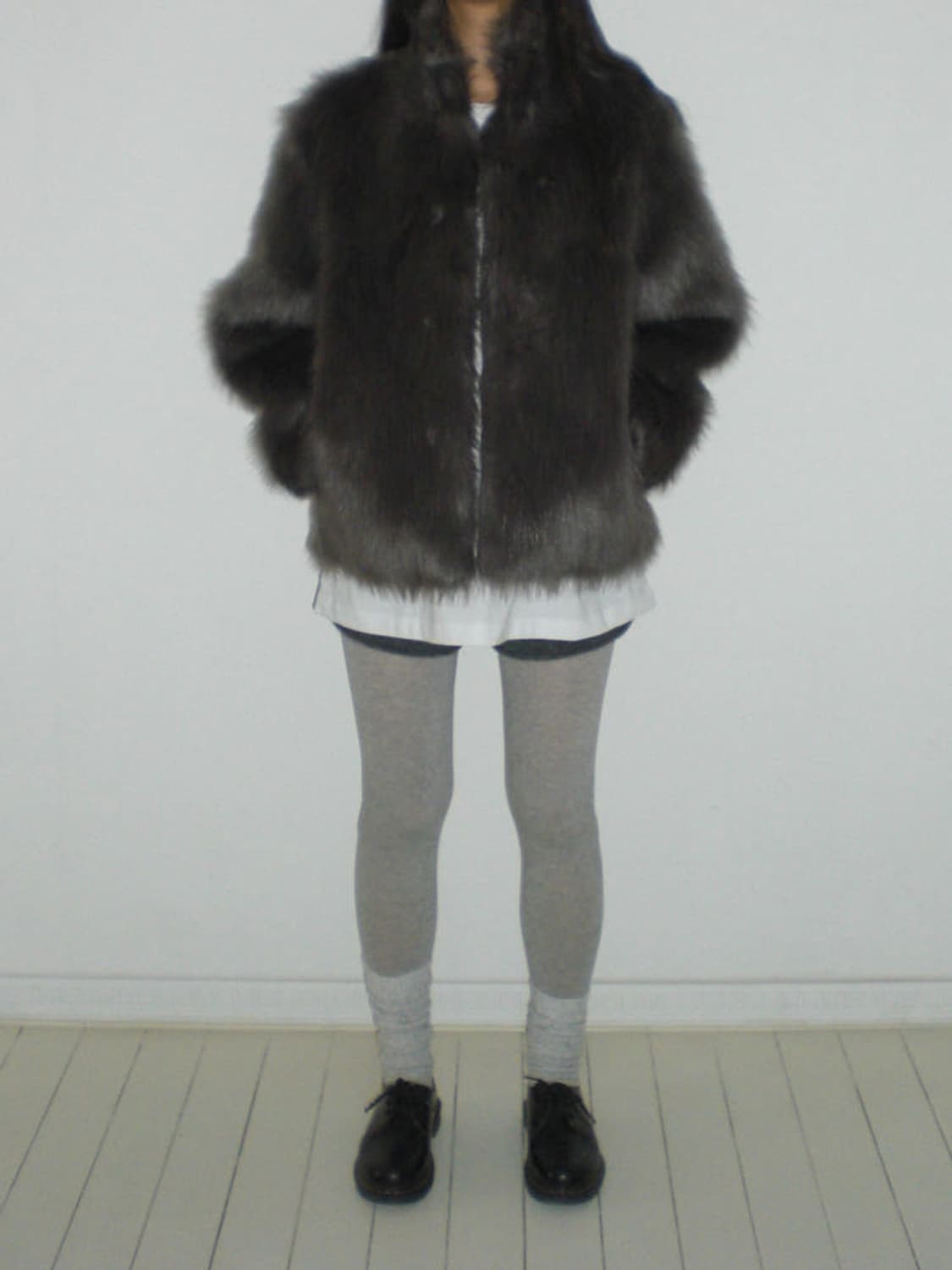 띵즈앤스터프 포그 퍼 자켓 상품이미지3