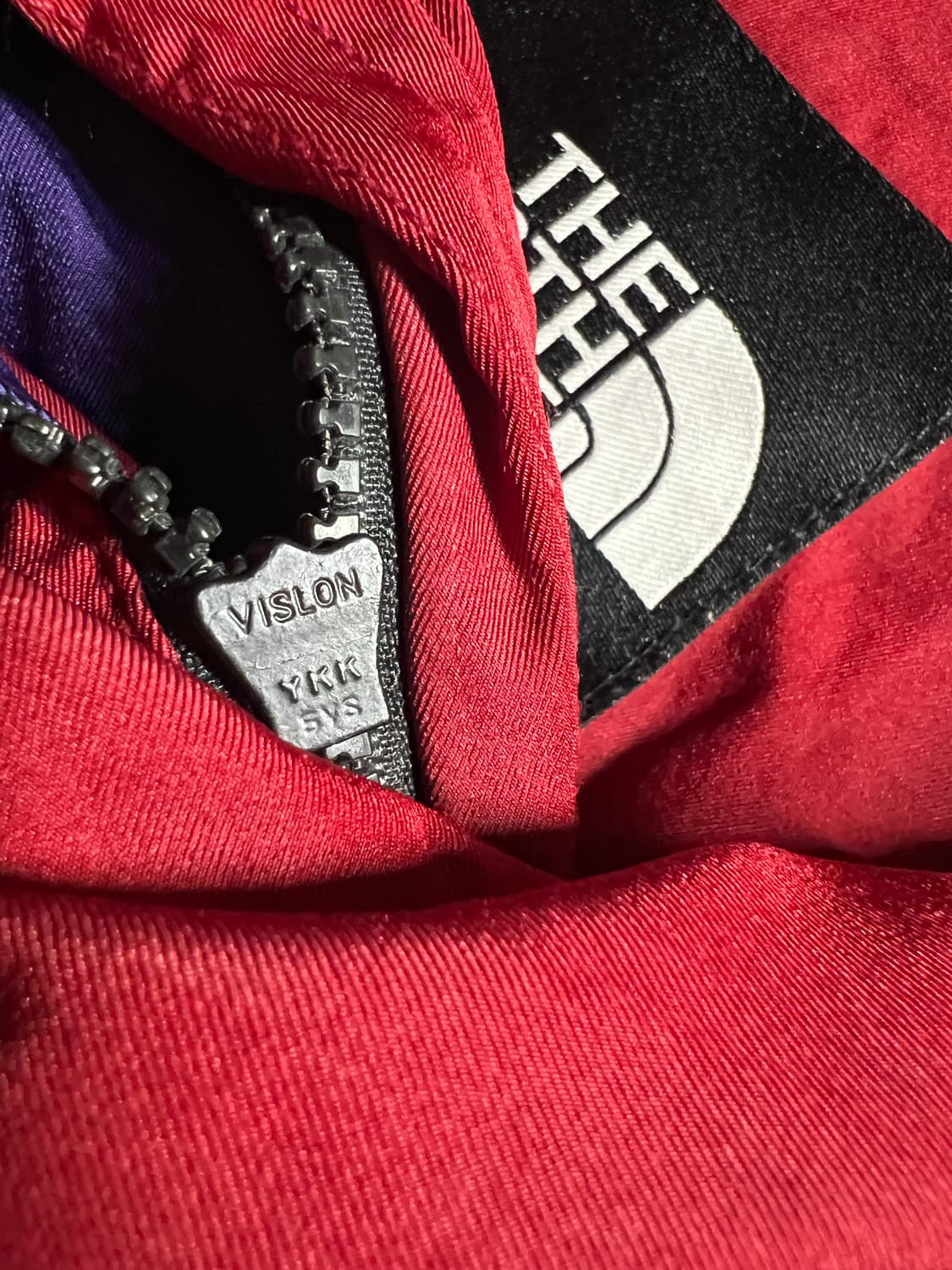 1990's 노스페이스 TNFX 풀오버 마운틴파카 상품이미지5