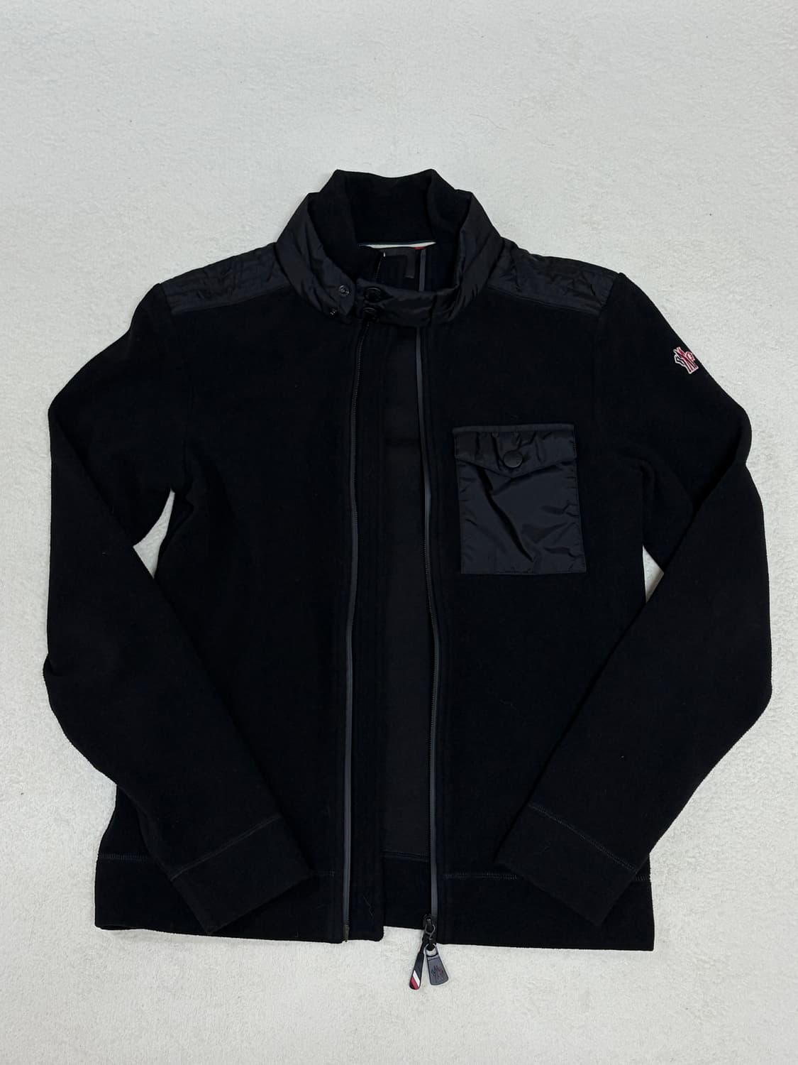 (최상) 20fw 몽클레어 후리스 1 (97size) 상품이미지1