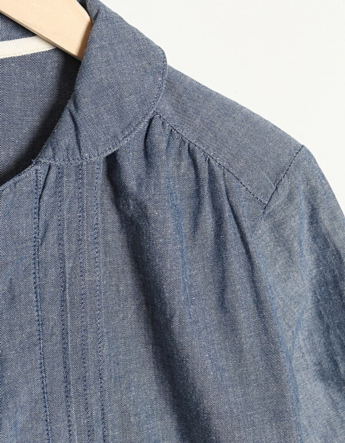  Syrup Chambray One-Piece 상품이미지3