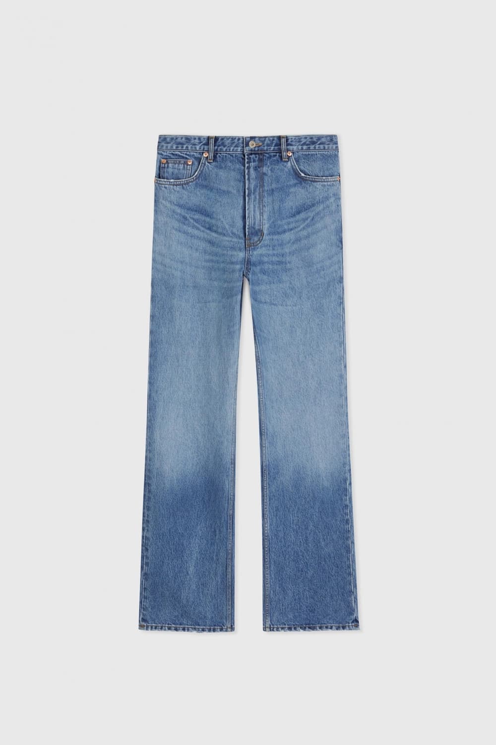 타일레 ORIBE WASH BOOTCUT DENIM PANTS 32사이즈 상품이미지3