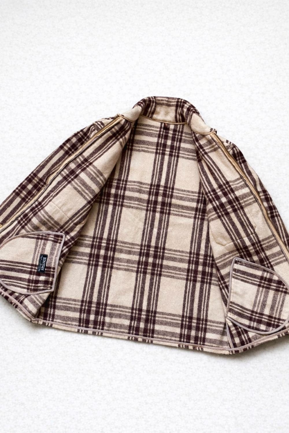 40's Hercules by SEARS 울 자켓 100 상품이미지8