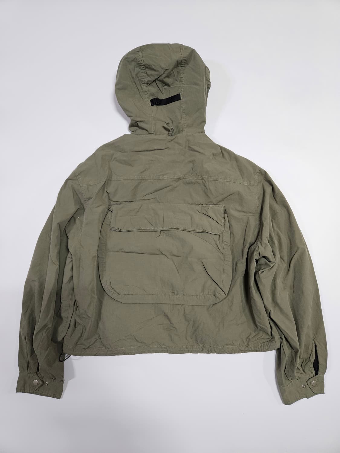 빈티지 집업 아노락 상품이미지3