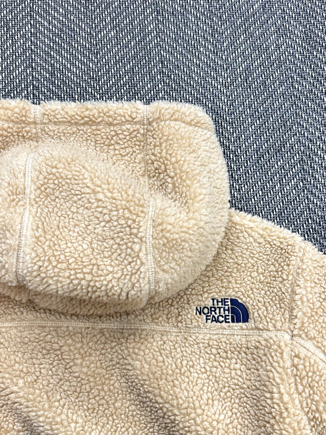 노스페이스 뽀글이 후리스 자켓 상품이미지9