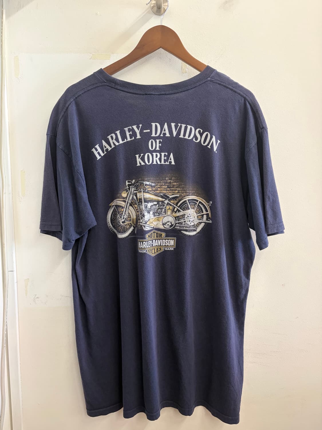 N285. 할리데이비슨 반팔 상품이미지2