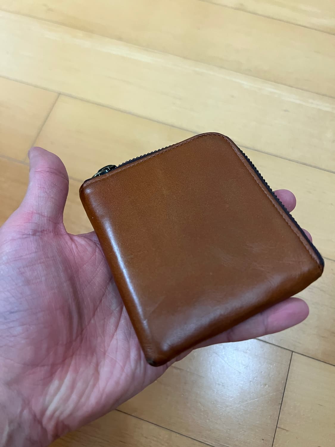 버밀란 가죽 지갑 상품이미지8