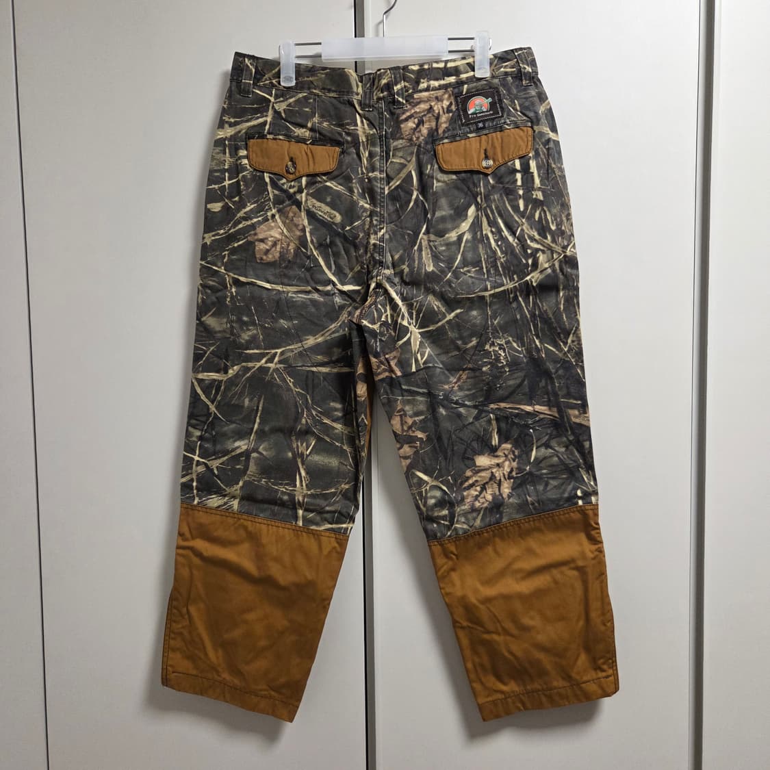 Pro Gunster 리얼트리 헌팅 자켓 베스트 팬츠 풀셋업 L(100) 상품이미지9