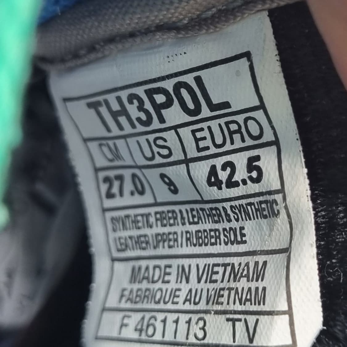 오니츠카타이거 콜로라도 85 남성운동화270. 상품이미지6