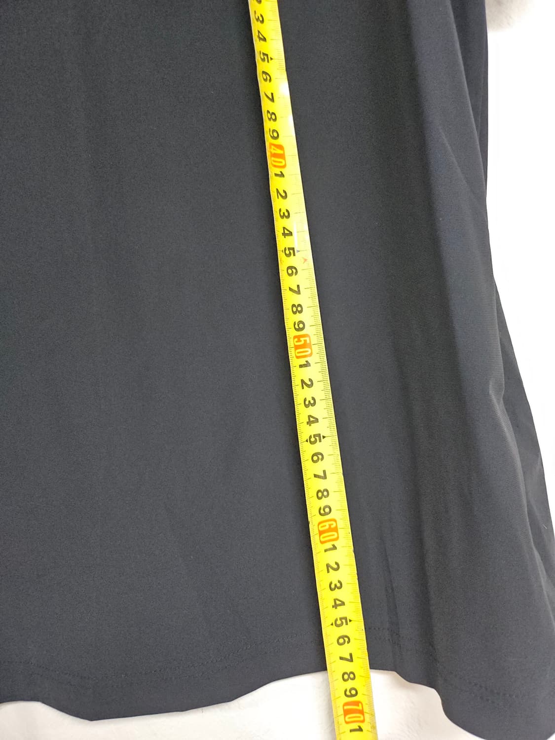 푸마 골프 반팔 카라티 블랙 L 상품이미지10