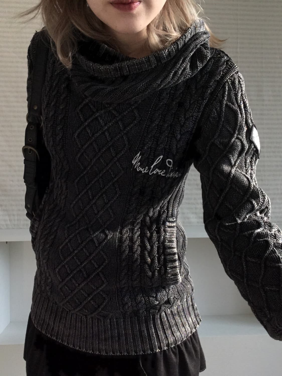 M.C.D heritage hood pocket knit 상품이미지4