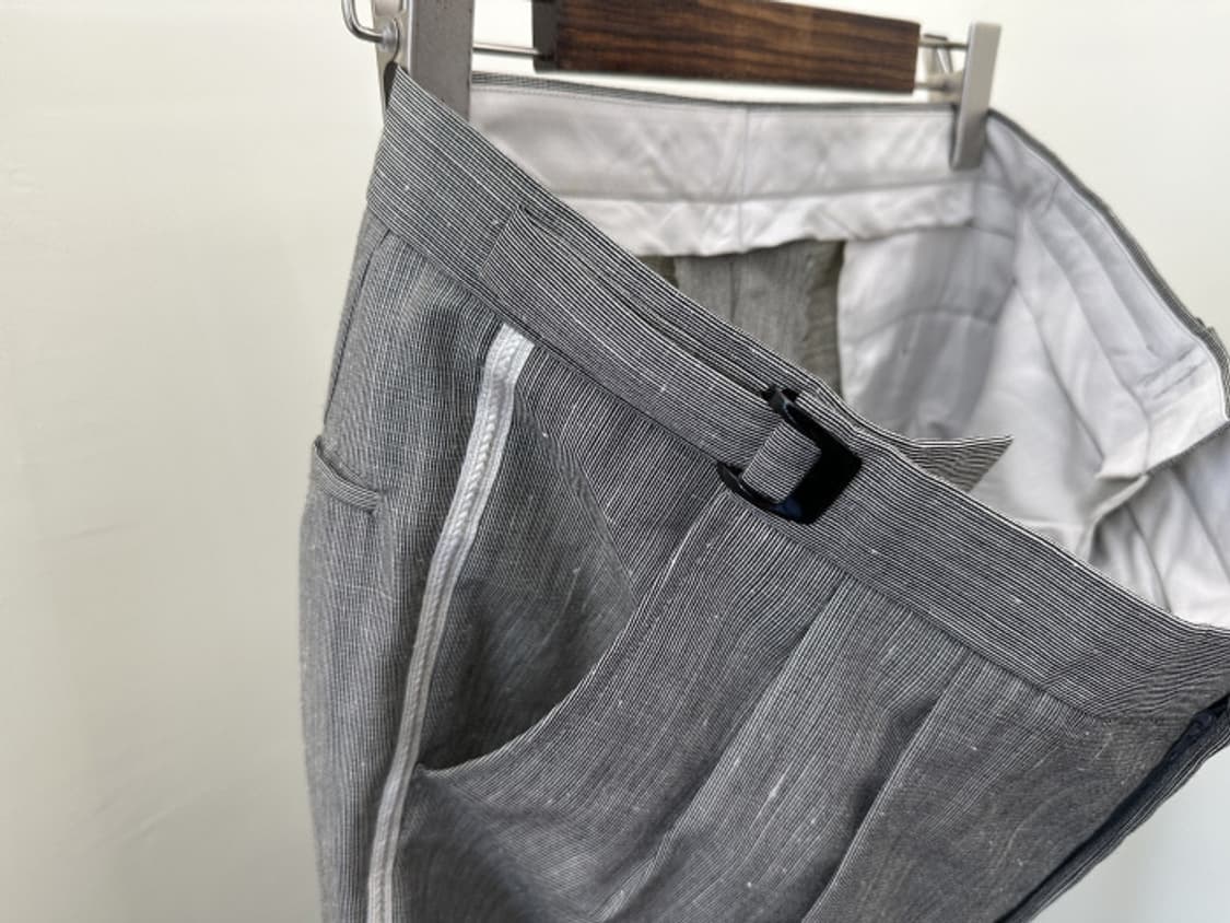 Silk slacks 상품이미지8