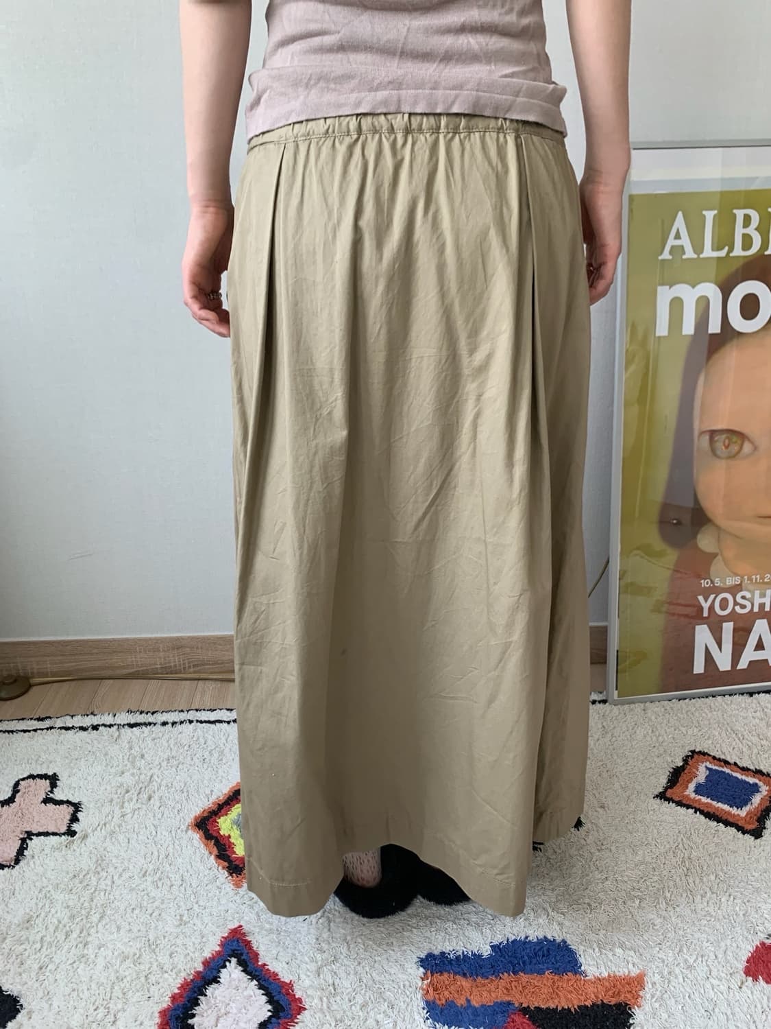 heart market, maxi skirt 상품이미지5