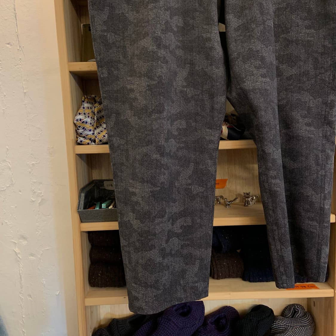 남이서팔 카모팬츠 상품이미지3