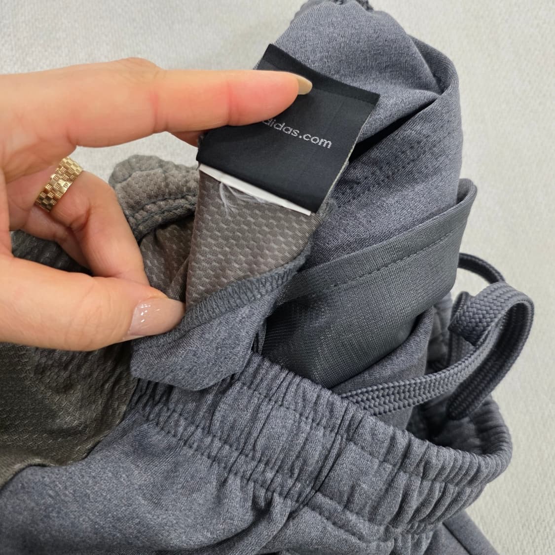 L 아디다스 트레이닝 트랙팬츠 0224J 상품이미지4