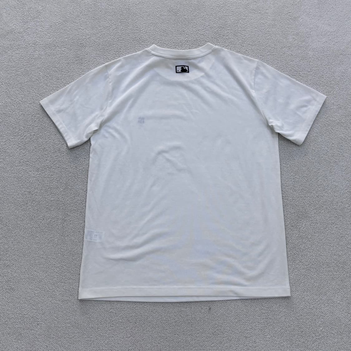 XL MLB 뉴욕양키스 반팔 티셔츠 0410E 상품이미지2