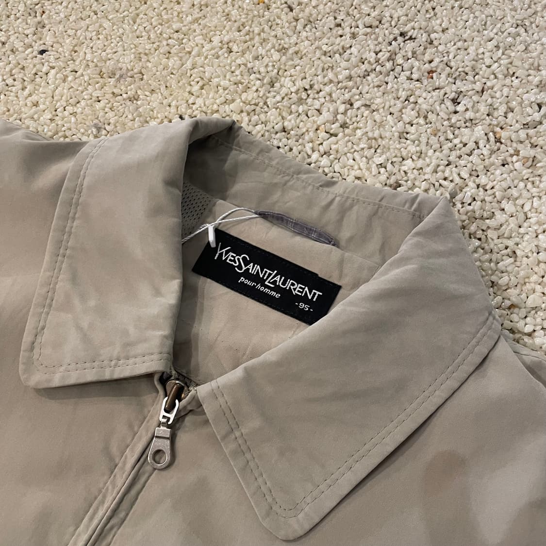 입생로랑 블루종 ⭐️667 상품이미지3