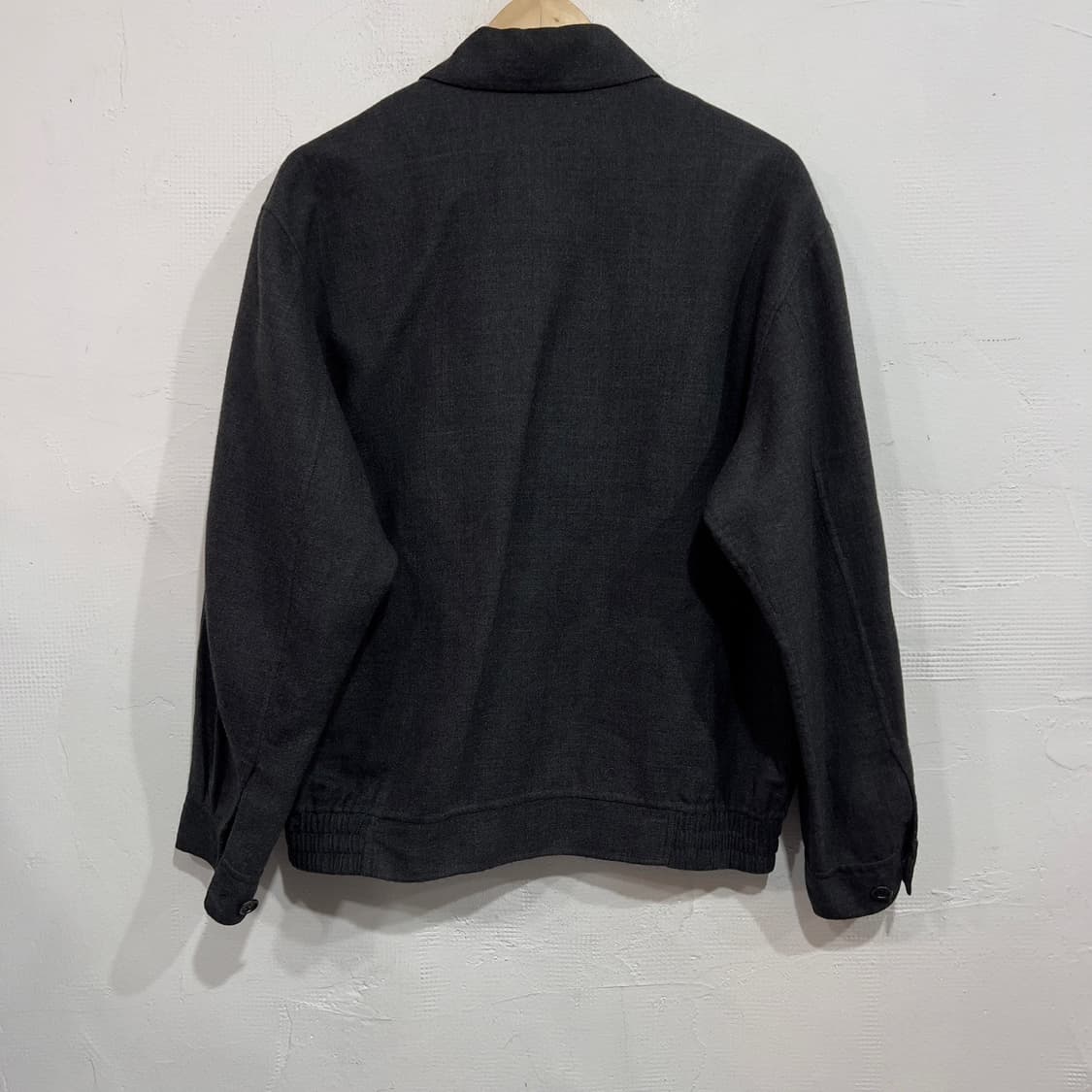 입생로랑 아카이브 울 스윙자켓 상품이미지3