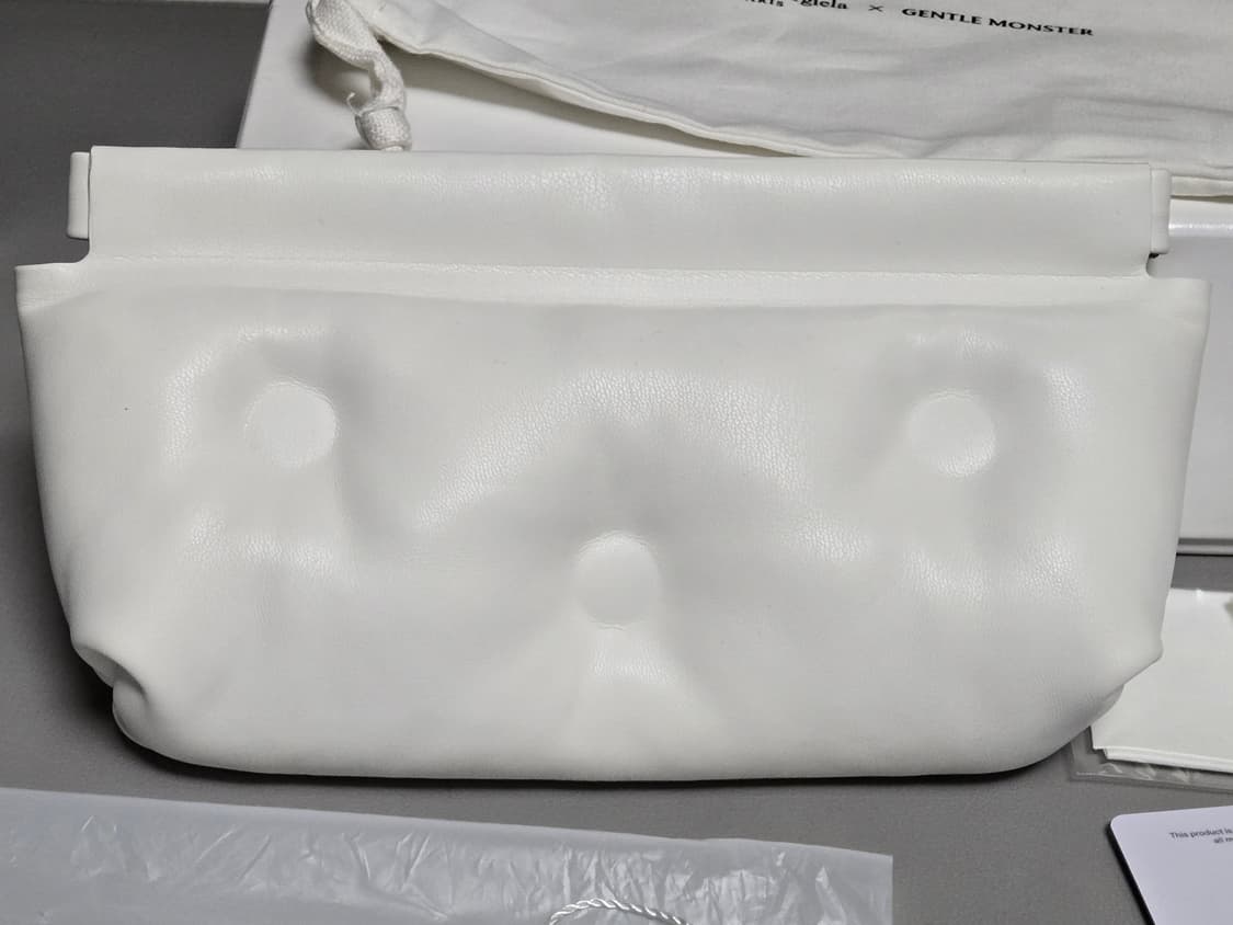 젠틀몬스터 마르지엘라 mm116 블랙 안경 상품이미지10