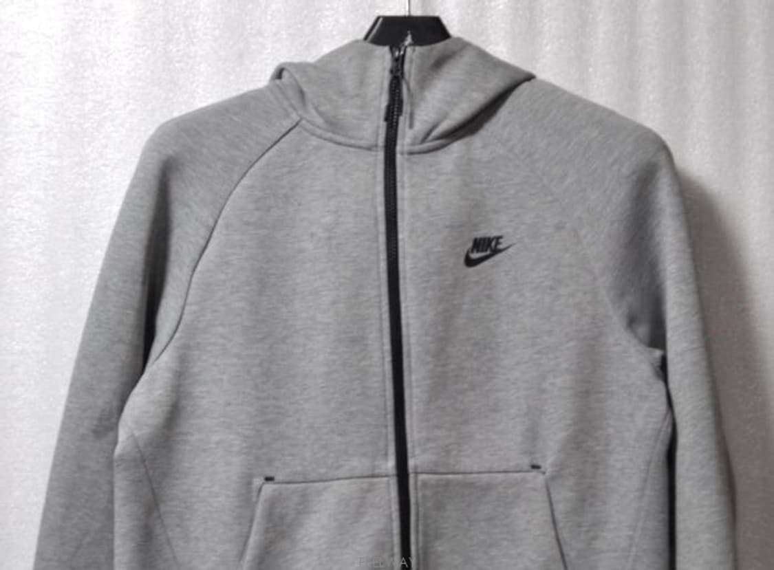 나이키테크/남성풀집업후드플리스자켓(사이즈95~98) 상품이미지3