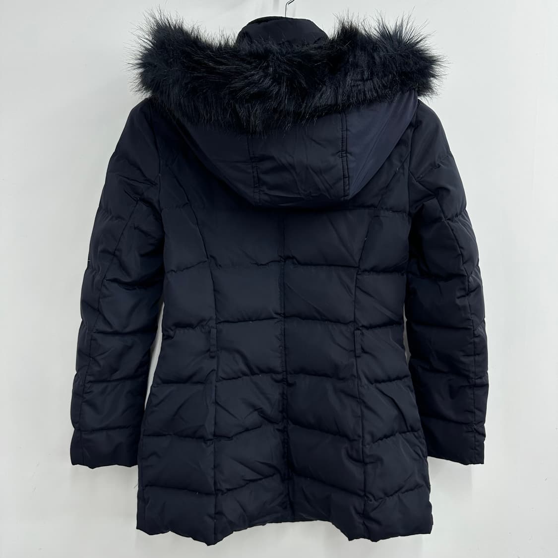 85 폴로 로렌 랄프로렌 여자 덕다운 하프 패딩 상품이미지2