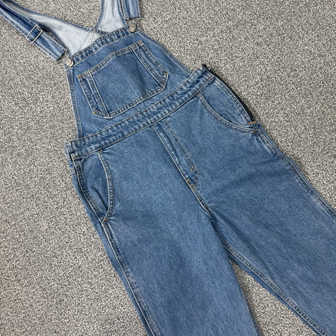 리바이스 워크 멜빵 오버롤 상품이미지2