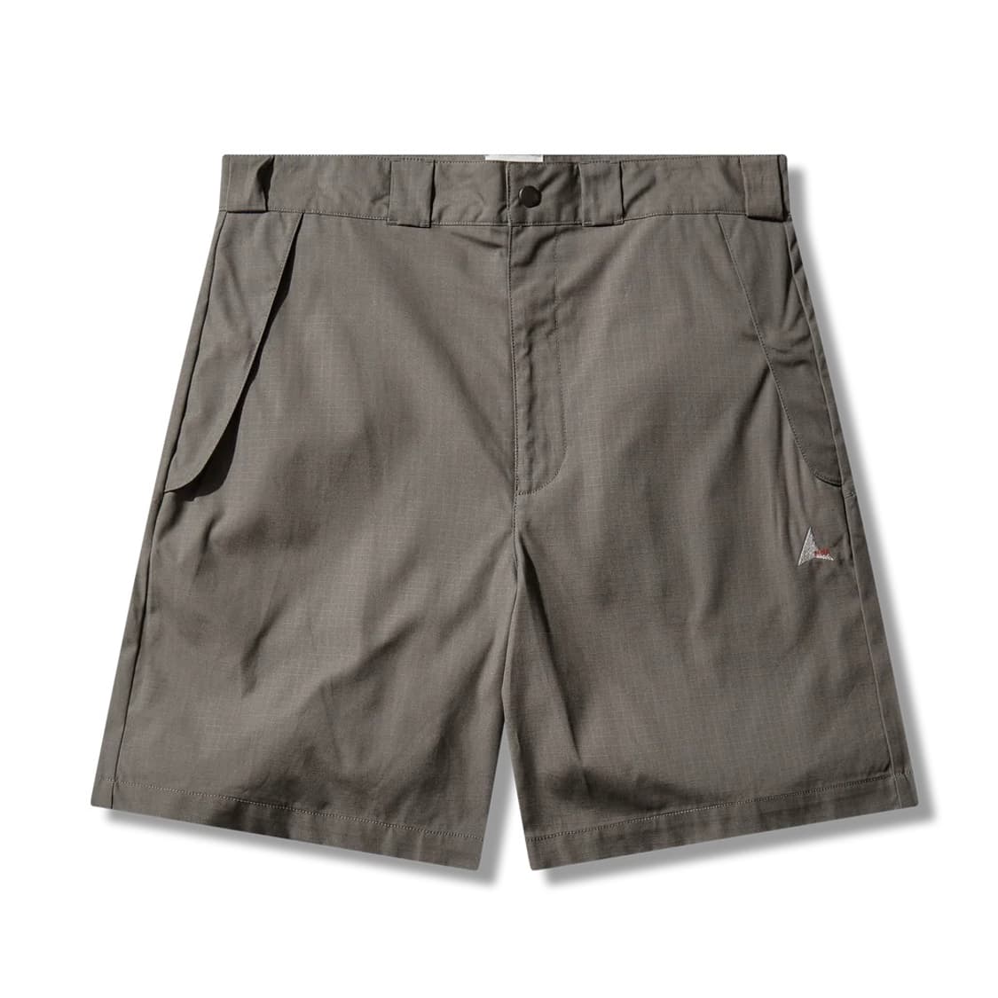 [S,M,L]로아 하이킹 26ss HIBI 치노 쇼츠/그레이 상품이미지1