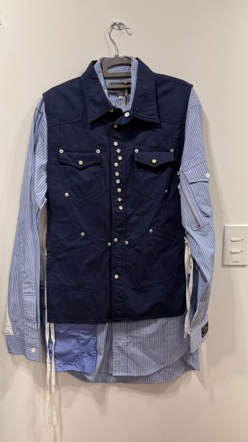 우마미즘 셔츠 상품이미지1