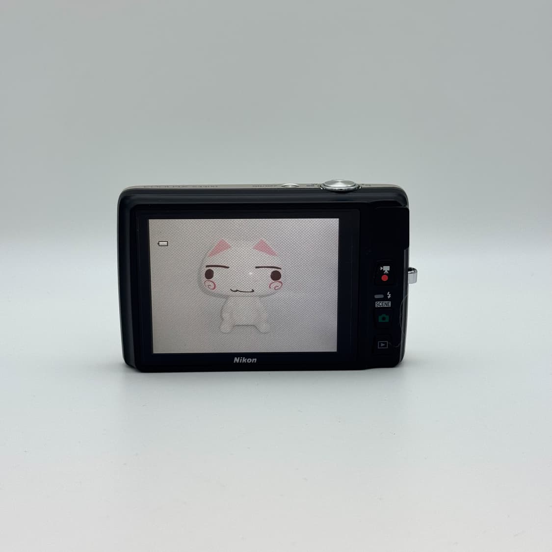 니콘 쿨픽스 coolpix S4400 빈티지디카 디지털카메라 상품이미지5