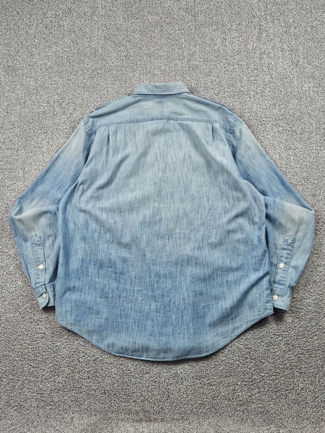 폴로랄프로렌 데님셔츠 ( XL ) / 9769 상품이미지5