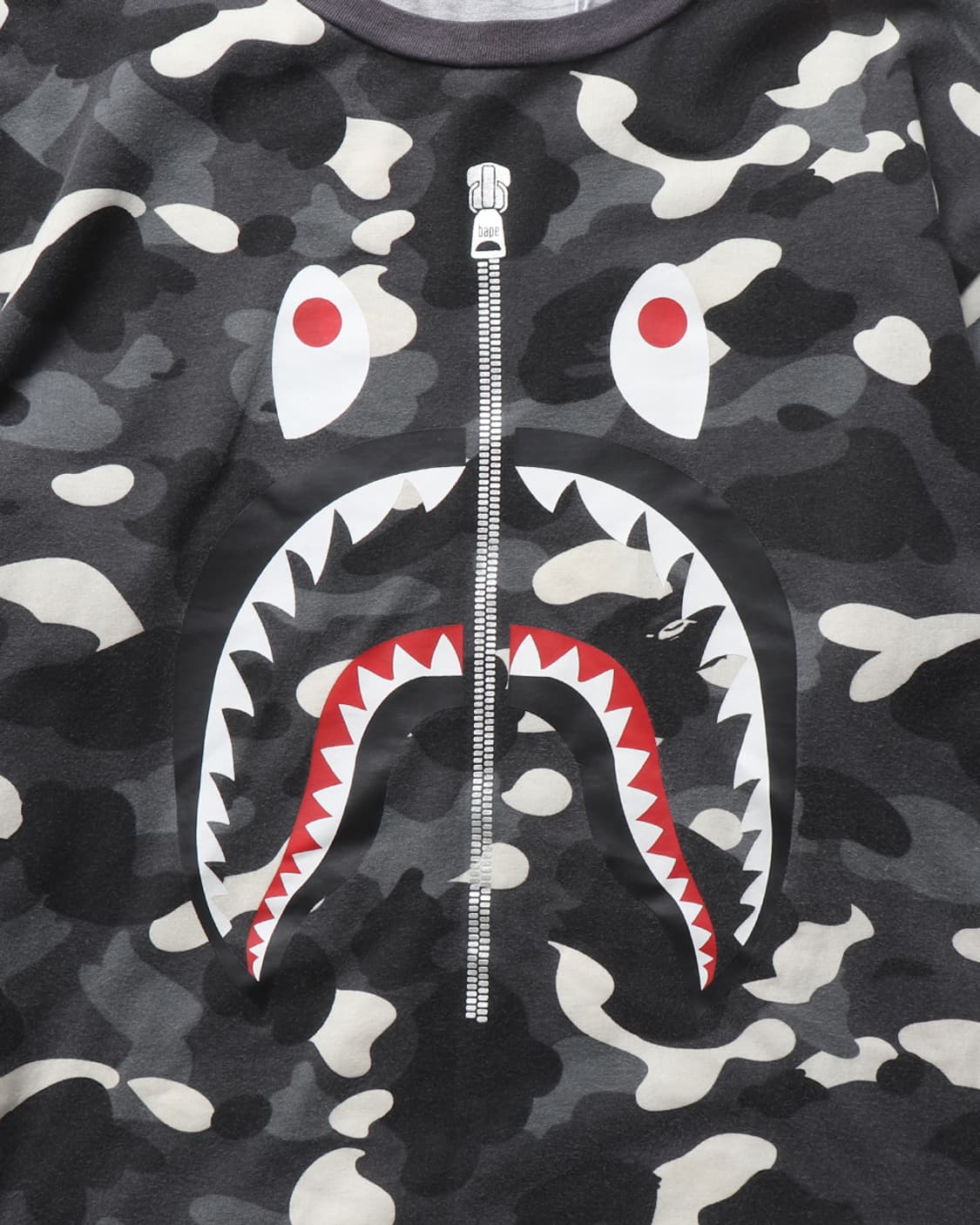 A BATHING APE City Camo WGM Shark 상품이미지7